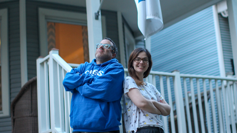 Doug and Emily